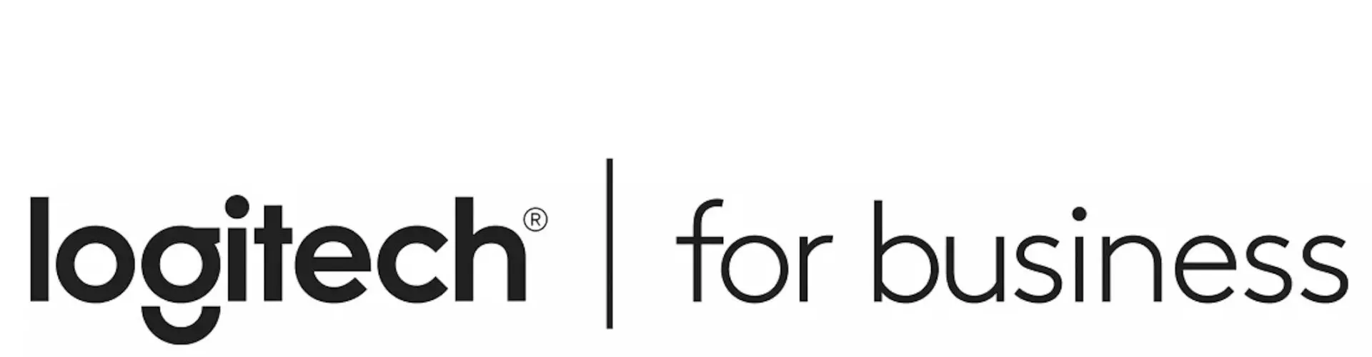 Logo logitech for business