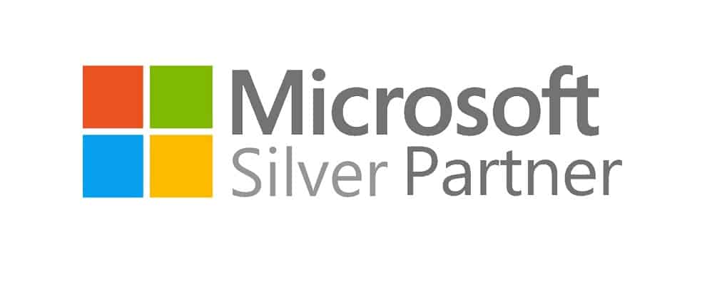 Logo ms silver partner